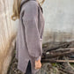 Hooded Cardigan - Oh she Rose