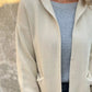 Hooded Cardigan - Oh she Rose