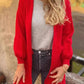 Hooded Cardigan - Oh she Rose
