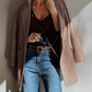 Houndstooth Blazer - Oh she Rose