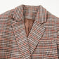 Houndstooth Blazer - Oh she Rose