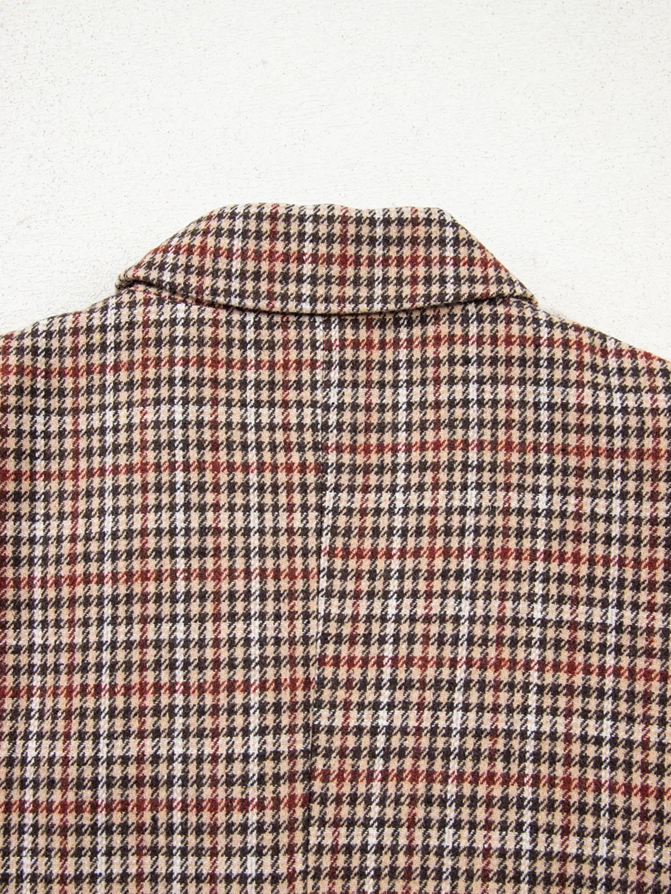 Houndstooth Blazer - Oh she Rose