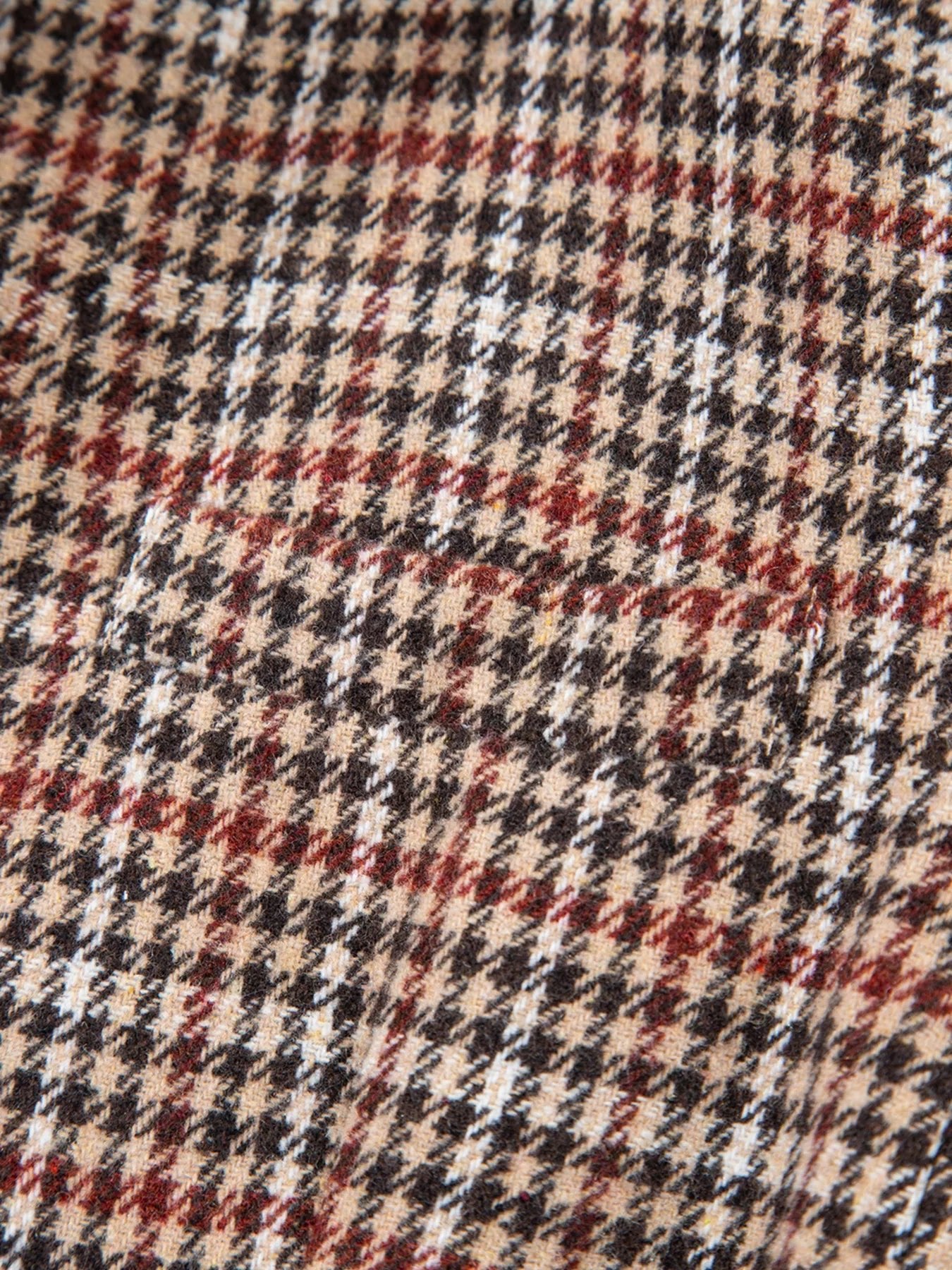 Houndstooth Blazer - Oh she Rose
