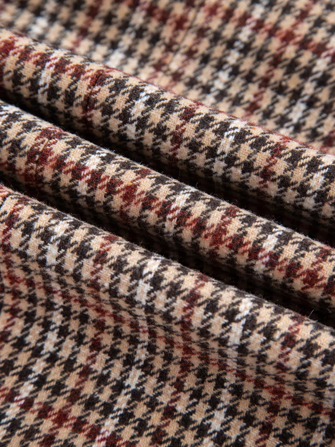Houndstooth Blazer - Oh she Rose