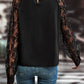 Lace to Meet You Blouse - Oh she Rose