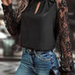 Lace to Meet You Blouse - Oh she Rose