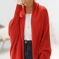 Open Front Batwing Sleeve Cardigan - Oh she Rose