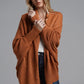 Open Front Batwing Sleeve Cardigan - Oh she Rose