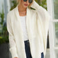 Open Front Batwing Sleeve Cardigan - Oh she Rose