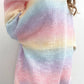 Pastel Dream Open Front Cardigan - Oh she Rose