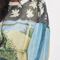Perfectly Printed Sweatshirt - Oh she Rose