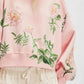 Perfectly Printed Sweatshirt - Oh she Rose