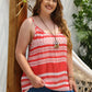 Plus Size Scoop Neck Cami - Oh she Rose