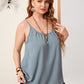 Plus Size Scoop Neck Cami - Oh she Rose