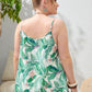 Plus Size Scoop Neck Cami - Oh she Rose