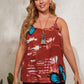 Plus Size Scoop Neck Cami - Oh she Rose