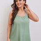 Plus Size Scoop Neck Cami - Oh she Rose
