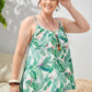Plus Size Scoop Neck Cami - Oh she Rose