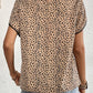 Pom Pom Petal Sleeve Blouse - Oh she Rose