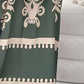 Printed Spaghetti Strap Maxi Dress - Oh she Rose