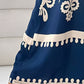 Printed Spaghetti Strap Maxi Dress - Oh she Rose
