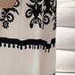 Printed Spaghetti Strap Maxi Dress - Oh she Rose