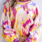 Retro Vibes Round Neck Sweater - Oh she Rose