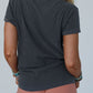 RISE WITH THE SUN Graphic Round Neck Short Sleeve T-Shirt - Oh she Rose