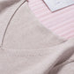 Seams and Dreams Fringe Sweater - Oh she Rose
