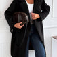 Single - Breasted Trench Coat - Oh she Rose