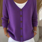 Soft as Butter Cardigan - Oh she Rose