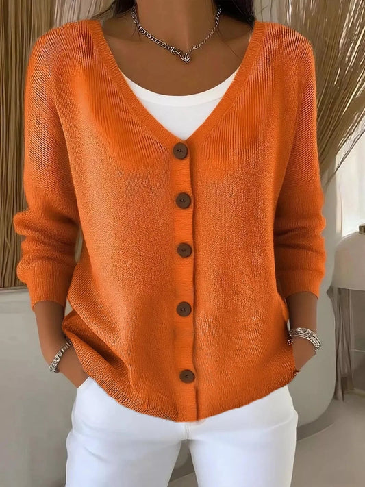 Soft as Butter Cardigan - Oh she Rose