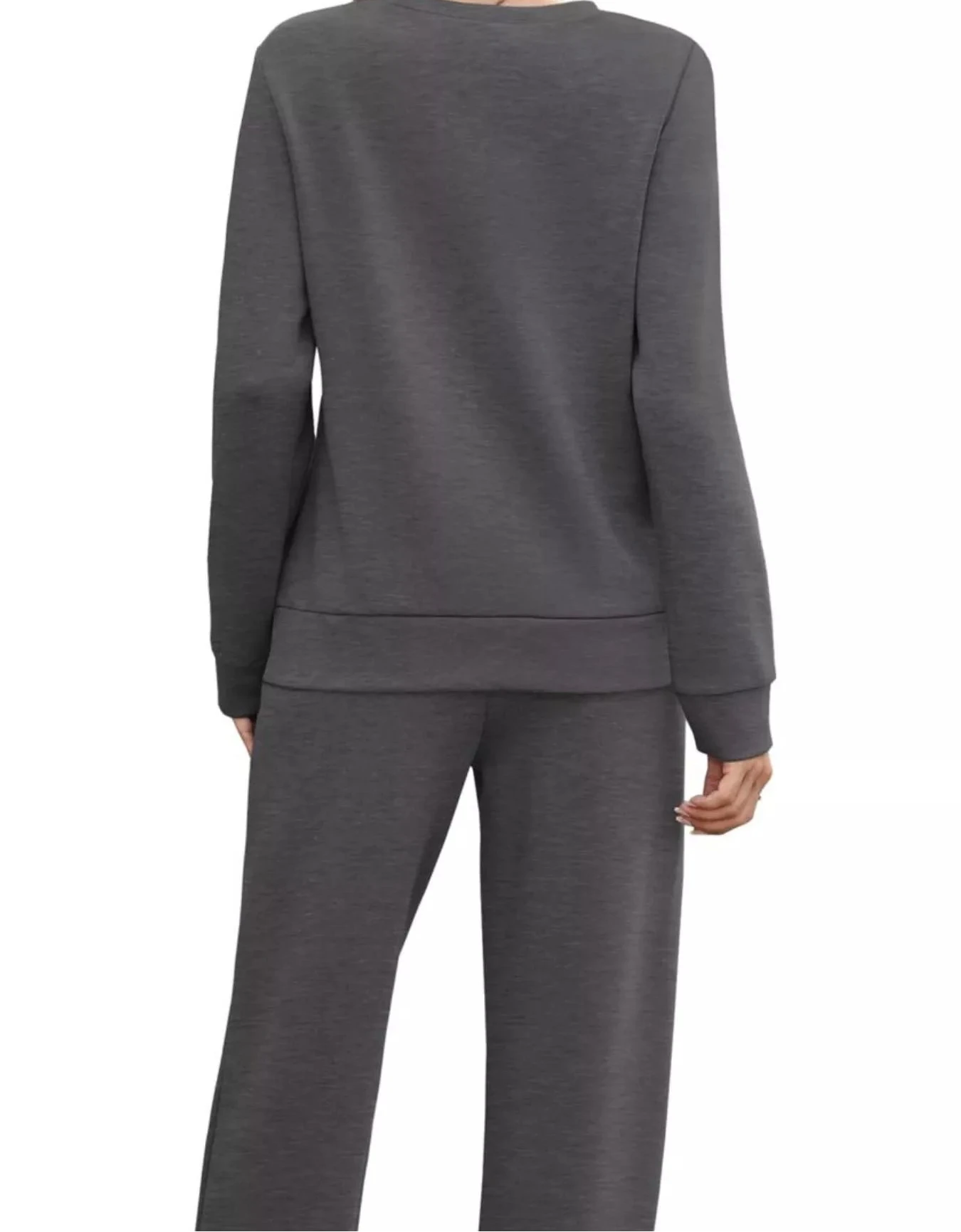 Sunday Luxe Lounge Set - Oh she Rose