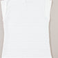 Textured Mock Neck Cap Sleeve Top - Oh she Rose