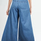 The Cassandra Wide Leg Jeans - Oh she Rose