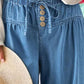 The Cassandra Wide Leg Jeans - Oh she Rose