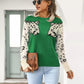 The Cats Meow Round Neck Sweater - Oh she Rose