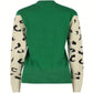 The Cats Meow Round Neck Sweater - Oh she Rose