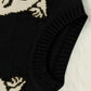 The Cats Meow Round Neck Sweater - Oh she Rose