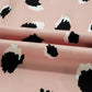 The Christy Animal Print V - Neck Blouse - Oh she Rose