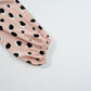 The Christy Animal Print V - Neck Blouse - Oh she Rose