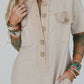 The 'Every Wear' Short Sleeve Wide Leg Jumpsuit - Oh she Rose