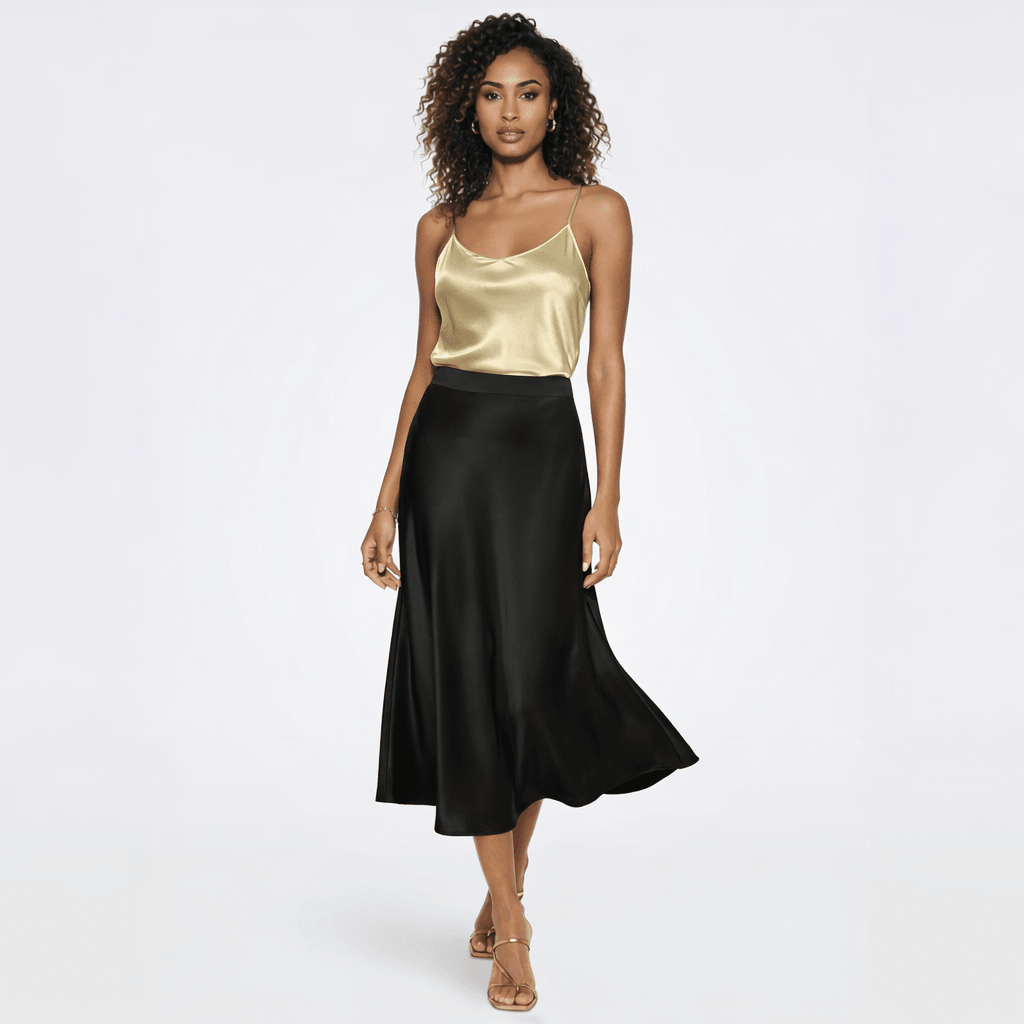 The Gilded Cami - Oh she Rose