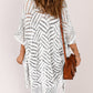 The Jackie Cardigan with Fringes - Oh she Rose