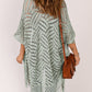 The Jackie Cardigan with Fringes - Oh she Rose