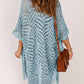 The Jackie Cardigan with Fringes - Oh she Rose