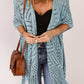 The Jackie Cardigan with Fringes - Oh she Rose