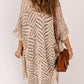 The Jackie Cardigan with Fringes - Oh she Rose