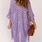 The Jackie Cardigan with Fringes - Oh she Rose