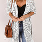 The Jackie Cardigan with Fringes - Oh she Rose